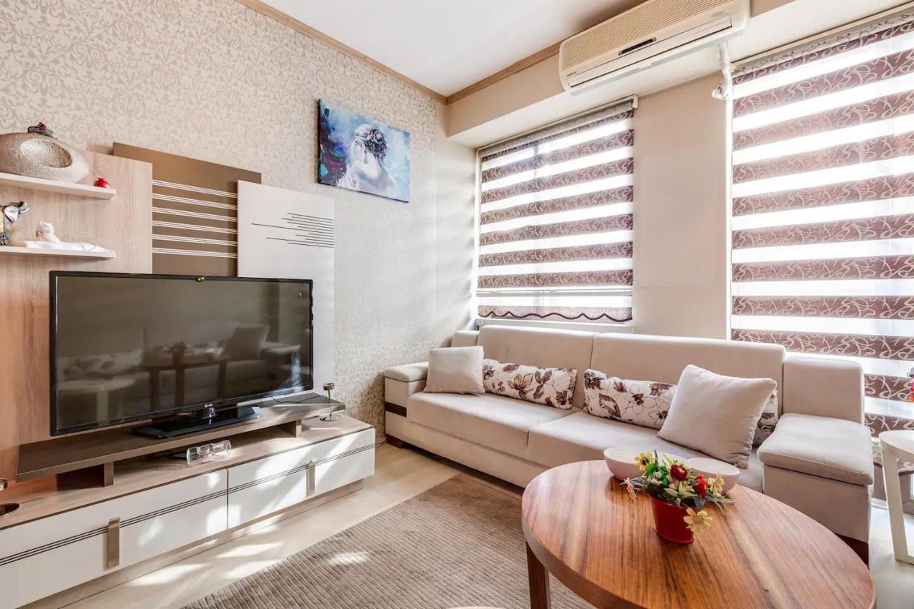 Downtown Two-Bedrom Apartment Тбилиси Экстерьер фото